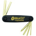 Набір ключів BONDHUS (БОНДХУС) Cycle Buddy GorillaGrip Motorcycle Fold Up GoldGuard