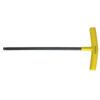 Викрутка BONDHUS ( БОНДХУС ) Т-подібна шестигранна сферична 1/4" 275 мм