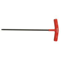 Викрутка BONDHUS (БОНДХУС) Т-подібна шестигранна сферична 6 мм 266 мм.