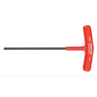 Screwdriver T - figurative BONDHUS, 76x152mm, Hex End T-Handle Set ProGuard 15260