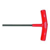 Screwdriver T - figurative BONDHUS, hexagonal, 6mm, Hex End T-Handle Set ProGuard 15268