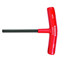 Screwdriver T - figurative BONDHUS, 8mm, Hex End T-Handle Set ProGuard 15272