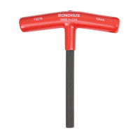 Отвертка Т - образная BONDHUS ( БОНДХУС ). 10мм. Hex End T-Handle Sets ProGuard 15276