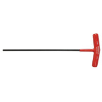 Screwdriver T - figurative BONDHUS, 4mm, Hex End T-Handle Set ProGuard 15360 Screwdriver T - figurative BONDHUS, 4mm, Hex End T-Handle Set ProGuard 15360