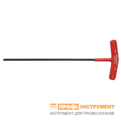 Screwdriver T - figurative BONDHUS, 4mm, Hex End T-Handle Set ProGuard 15360 Screwdriver T - figurative BONDHUS, 4mm, Hex End T-Handle Set ProGuard 15360