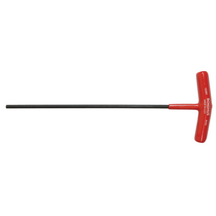 Screwdriver T - figurative BONDHUS, 4mm, Hex End T-Handle Set ProGuard 15360