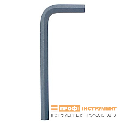 Ключ BONDHUS (БОНДХУС) шестигранний 3.0х61мм. Г-подібний CrV сталь.