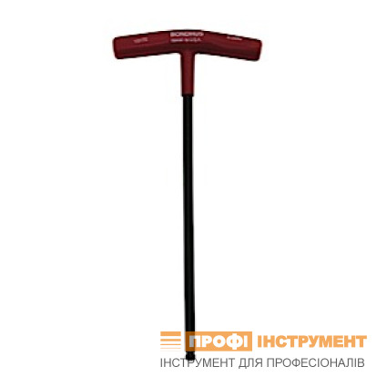 Викрутка BONDHUS (БОНДХУС) Т-подібна TORX TX9. 155 мм, Star.