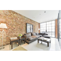 Як із звичайної цегляної стіни зробити родзинку вашого інтер'єру