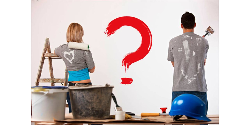 where do you start renovating an apartment?