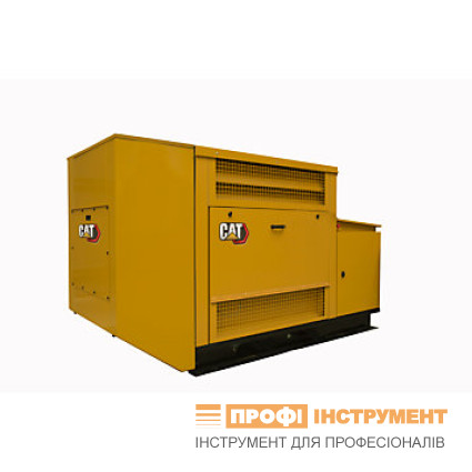 Генератор газовый Caterpillar DG15-2 Цена зависит от комплектации