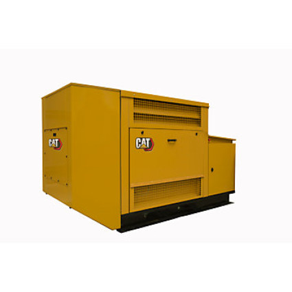 Gas generator Caterpillar DG15-2