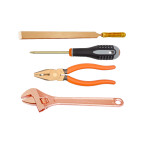 Intrinsically safe tool