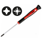 Викрутки хрестові для точних робіт (PH, PZ)