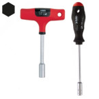 Отвертки с 6-гранной головкой