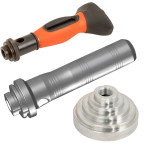 Accessories for punches