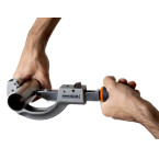 Pipe cutters, flaring