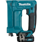 Battery staplers