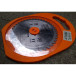 CMT saw blade - 190x2.8x30 mm; Z 40; -6 deg; TCG; aluminum; col. met.; laminate, plastics, wood (296.190.40M)