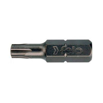 Бита FELO TORX PLUS 8IPх25 мм INDUSTRIAL (02308010)