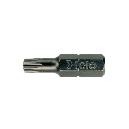 Біта FELO TORX TR 9Hх25 мм INDUSTRIAL (02709010)