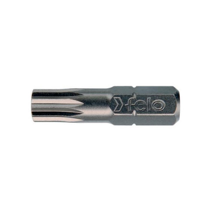 Бита FELO XZN M6х25 мм INDUSTRIAL (02806010)