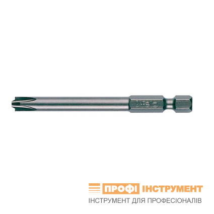 Бита FELO PlusMinus H1х73 мм INDUSTRIAL (03210110)