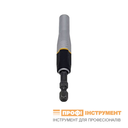 Держатель бит магнитный FELO IMPACT 1/4"х95 мм; форма E 6,3; стопорное кольцо; под ударные инструменты (03829590) Держатель бит магнитный FELO IMPACT 1/4"х95 мм; форма E 6,3; стопорное кольцо; под ударные инструменты (03829590)