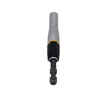 Держатель бит магнитный FELO IMPACT 1/4"х95 мм; форма E 6,3; стопорное кольцо; под ударные инструменты (03829590)