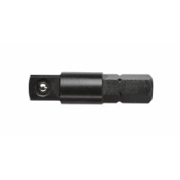 Перехідник FELO 1/4" HEX - 1/4" SQ (09701910)