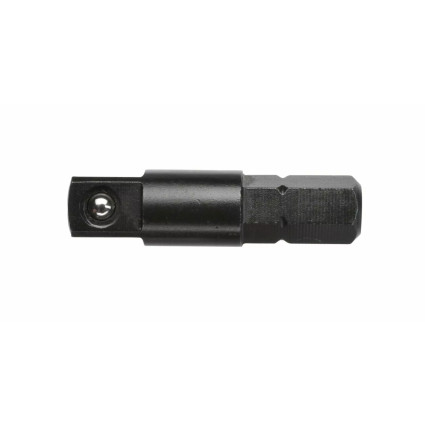 Перехідник FELO 1/4" HEX - 1/4" SQ (09701910)
