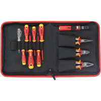 Set of dielectric tools FELO ERGONIC VDE 1000V (41391104)