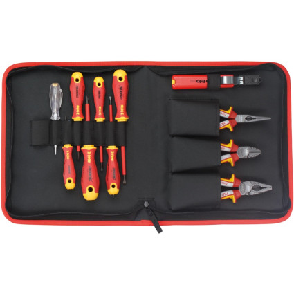 Set of dielectric tools FELO ERGONIC VDE 1000V (41391104)