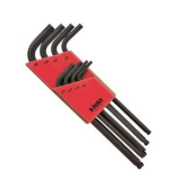 Набір ключів FELO TORX зі сферичною голівкою, 8 шт (34808000)