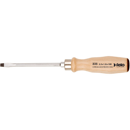 Impact screwdriver FELO SL 10x1.6x175x125 mm (33510090)