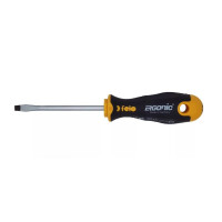 Locksmith screwdriver FELO ERGONIS slotted 6,0x1,2x100x106 mm (40006310) Locksmith screwdriver FELO ERGONIS slotted 6,0x1,2x100x106 mm (40006310)