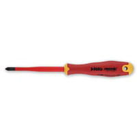 Отвертка высоковольтная FELO ERGONIC VDE E-slim 1000V PH2x100х115 мм (41429390)