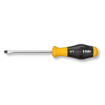 Screwdriver FELO SL 2.5x0.4x75x80 mm (90002210)