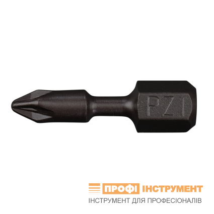 Бита FELO PZ1х25 мм IMPACT (02101040)