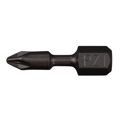 Бита FELO PZ1х25 мм IMPACT (02101040)