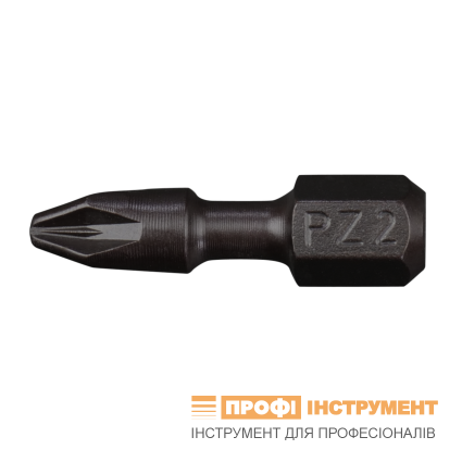 Бита FELO PZ2х25 мм IMPACT (02102040)