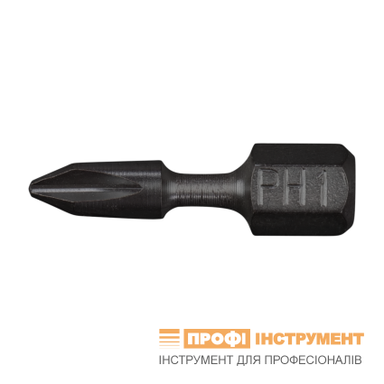 Бита FELO PH1х25 мм IMPACT (02201040)