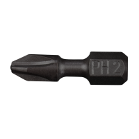 Бита FELO PH2х25 мм IMPACT (02202040)