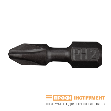 Бита FELO PH2х25 мм IMPACT (02202040)
