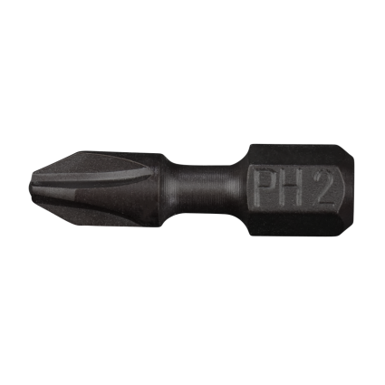 Бита FELO PH2х25 мм IMPACT (02202040)