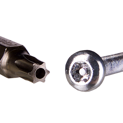 Біта FELO TORX TR 40Hх25 мм INDUSTRIAL (02740010)