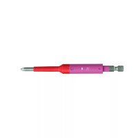 Бита диэлектрическая FELO PlusMinus Z1x125 мм VDE (03110590)