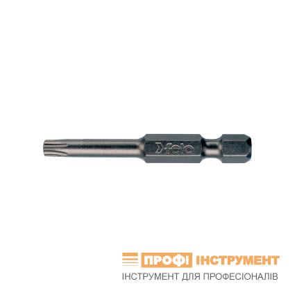 Біта FELO TORX 25х50 мм INDUSTRIAL машинна (03625510)