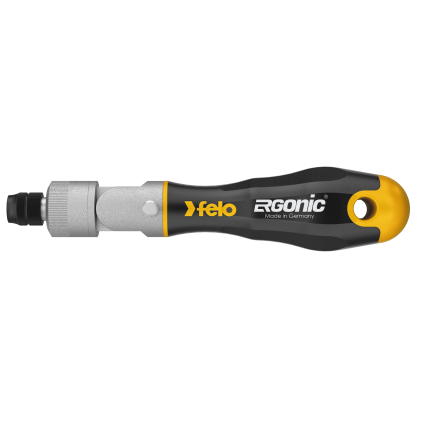 Набір головок та біт з тримачем біт FELO ERGONIC K (06071604)