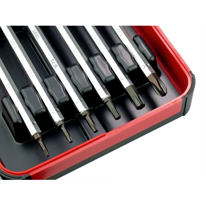 Набор двухсторонних стержней FELO 1/4"х160 мм и ручки-держателя SMART EVO (06081306)